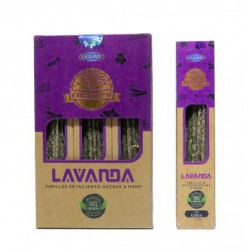 INCIENSO ORGÁNICO Lavanda