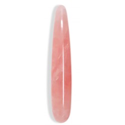 VARA de DIOSA cuarzo rosa, masajeador vaginal