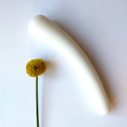 VARA de DIOSA curva JADE BLANCO