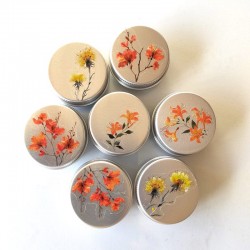 CREMA DE CALÉNDULA artesana