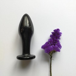 BUTT PLUG obsidiana 