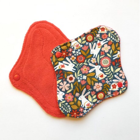 COMPRESA TOALLA de algodón orgánico 