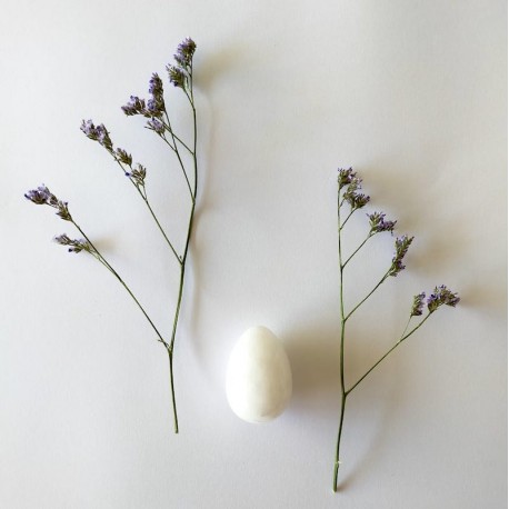 HUEVO DE JADE BLANCO