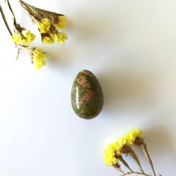 HUEVO DE UNAKITE